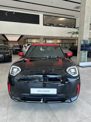 MINI ACEMAN 42,5 KW ELÉTRICO E MINI ACEMAN 42,5 KW ELÉTRICO E